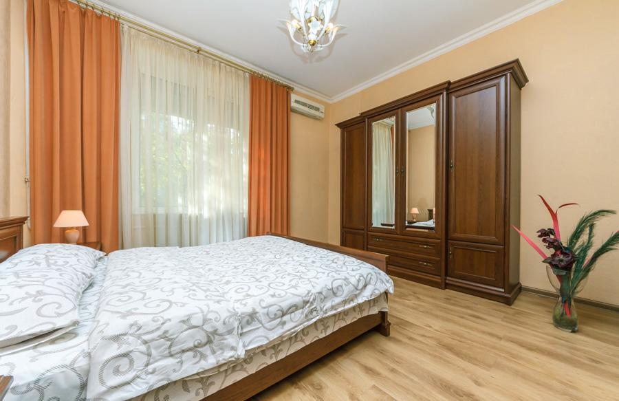 Two Bedroom Apartment On Liuteranska Street Киев Экстерьер фото
